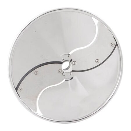Allpoints Allpoints 2231280 Plate, Slicing, "S", 3/16" For Dito Dean 2231280